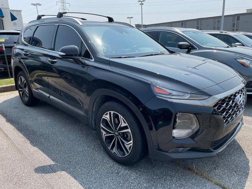 2020 Hyundai SANTA FE 2.0T Limited