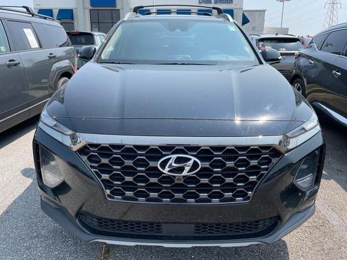 2020 Hyundai SANTA FE 2.0T Limited