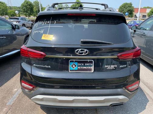 2020 Hyundai SANTA FE 2.0T Limited