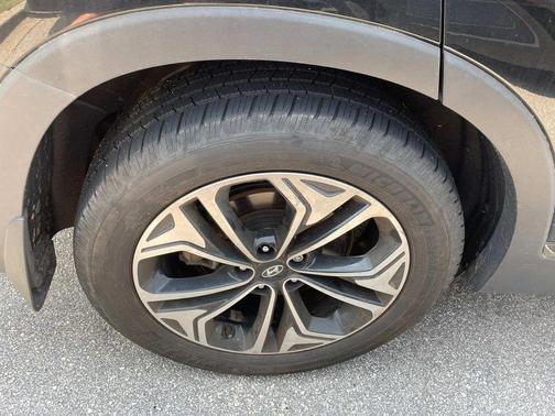 2020 Hyundai SANTA FE 2.0T Limited