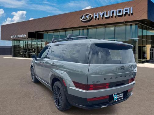 2025 Hyundai SANTA FE HEV Calligraphy