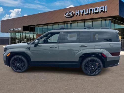 2025 Hyundai SANTA FE HEV Calligraphy