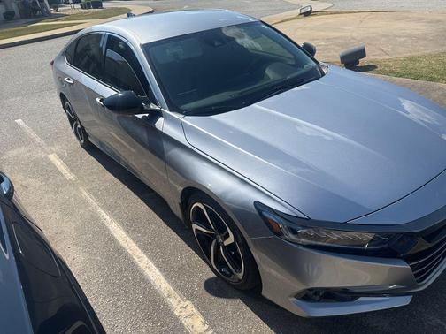 2021 Honda Accord Sport SE