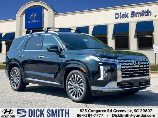 2025 Hyundai PALISADE Calligraphy