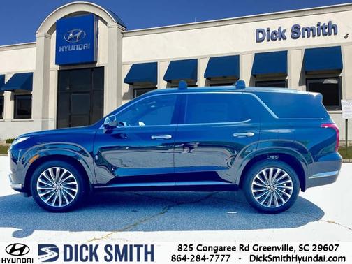 2025 Hyundai PALISADE Calligraphy