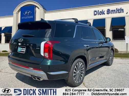 2025 Hyundai PALISADE Calligraphy