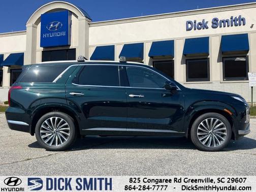 2025 Hyundai PALISADE Calligraphy