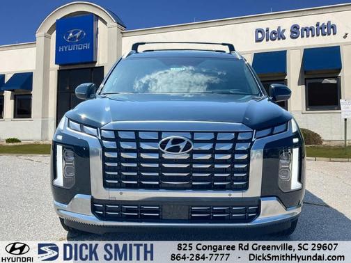 2025 Hyundai PALISADE Calligraphy