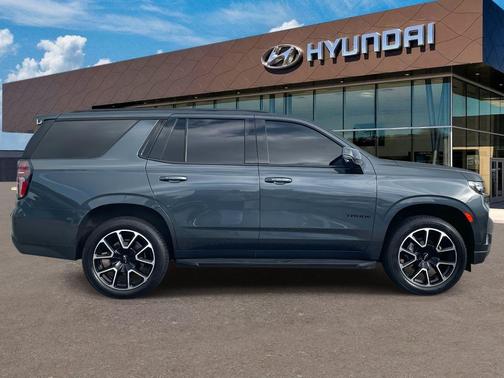 2021 Chevrolet Tahoe RST