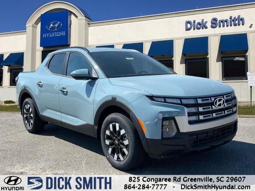 2025 Hyundai SANTA CRUZ SEL Activity