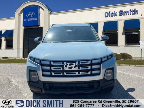 2025 Hyundai SANTA CRUZ SEL Activity