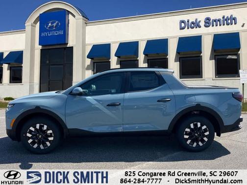 2025 Hyundai SANTA CRUZ SEL Activity