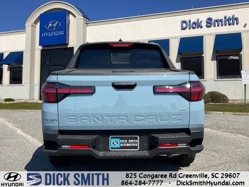 2025 Hyundai SANTA CRUZ SEL Activity