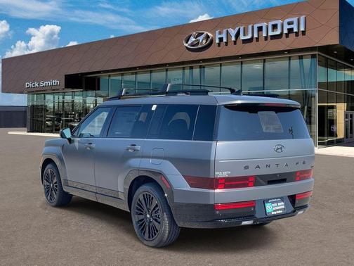 2026 Hyundai SANTA FE HEV Calligraphy