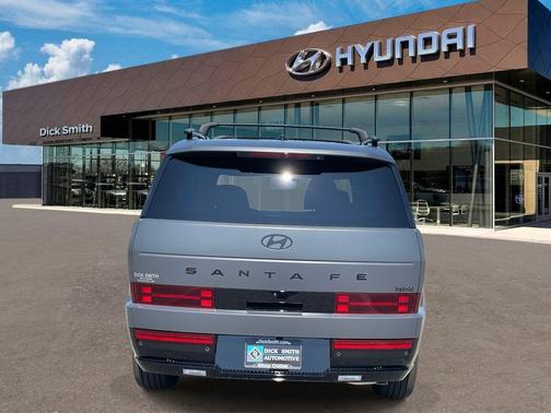 2026 Hyundai SANTA FE HEV Calligraphy