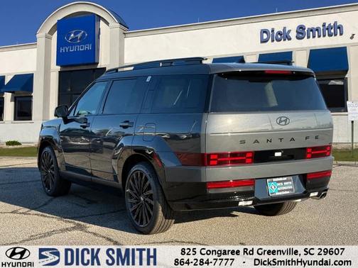 2025 Hyundai SANTA FE Calligraphy