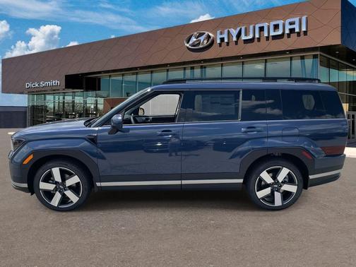 2025 Hyundai SANTA FE Limited