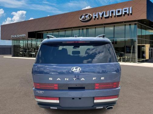 2025 Hyundai SANTA FE Limited