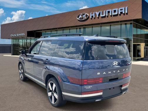 2025 Hyundai SANTA FE Limited