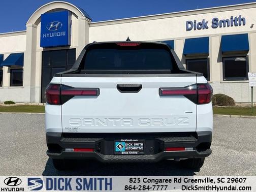 2025 Hyundai SANTA CRUZ SEL