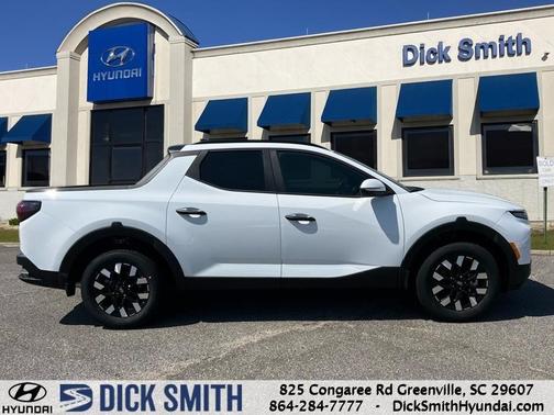 2025 Hyundai SANTA CRUZ SEL