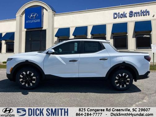 2025 Hyundai SANTA CRUZ SEL AWD