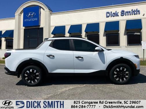 2025 Hyundai SANTA CRUZ SEL AWD