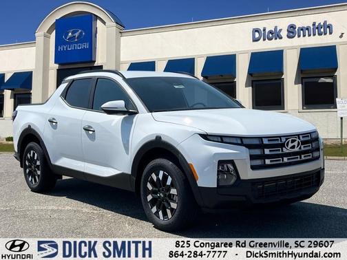 2025 Hyundai SANTA CRUZ SEL