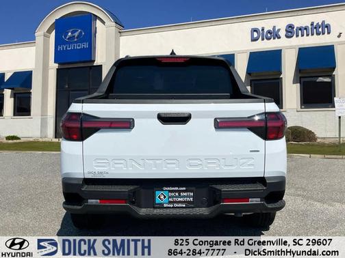 2025 Hyundai SANTA CRUZ SEL AWD