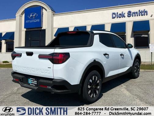 2025 Hyundai SANTA CRUZ SEL AWD