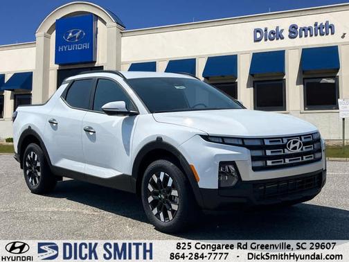 2025 Hyundai SANTA CRUZ SEL AWD