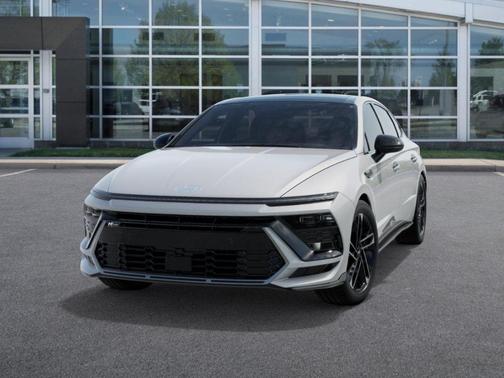 2025 Hyundai SONATA N Line