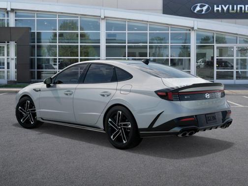 2025 Hyundai SONATA N Line