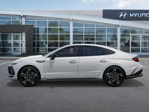 2025 Hyundai SONATA N Line