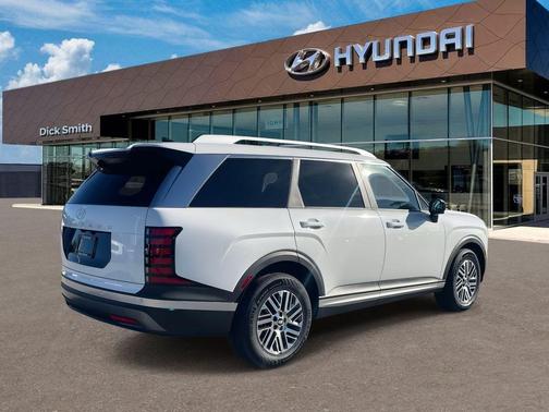 2026 Hyundai PALISADE SEL 7P