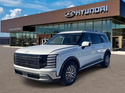 2026 Hyundai PALISADE SEL 7P
