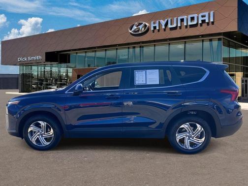 2023 Hyundai SANTA FE SE
