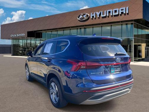2023 Hyundai SANTA FE SE
