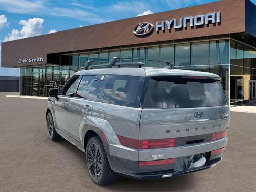 2025 Hyundai SANTA FE HEV Calligraphy
