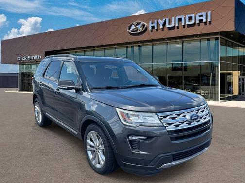 2019 Ford Explorer XLT