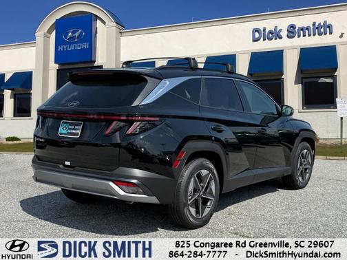 2025 Hyundai TUCSON SEL Convenience