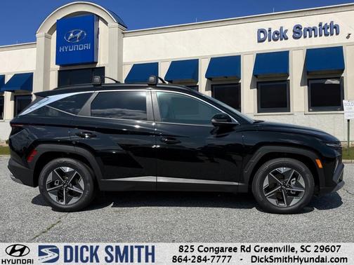 2025 Hyundai TUCSON SEL Convenience
