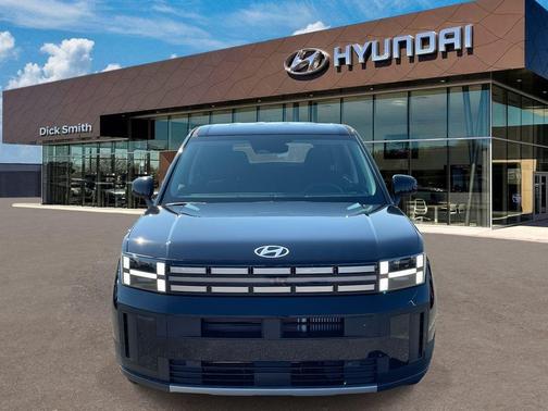 2026 Hyundai SANTA FE HEV SE
