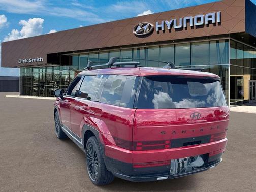 2025 Hyundai SANTA FE HEV Calligraphy