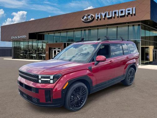 2025 Hyundai SANTA FE HEV Calligraphy