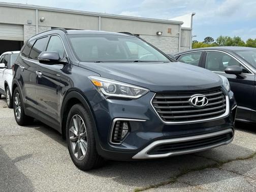 2017 Hyundai SANTA FE Limited