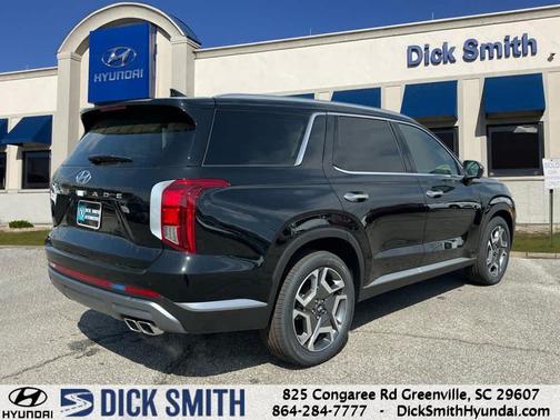 2025 Hyundai PALISADE SEL Premium