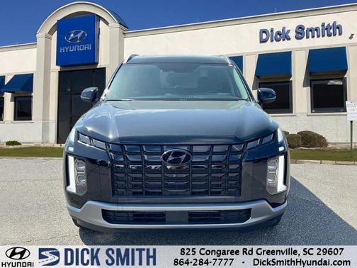 2025 Hyundai PALISADE SEL Premium