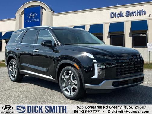 2025 Hyundai PALISADE SEL Premium