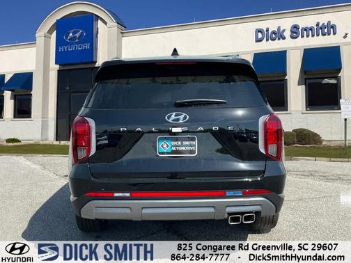 2025 Hyundai PALISADE SEL Premium